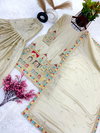 Nsr 811 Chinnon Silk Sharara Readymade Suits Wholesale Market In Surat
